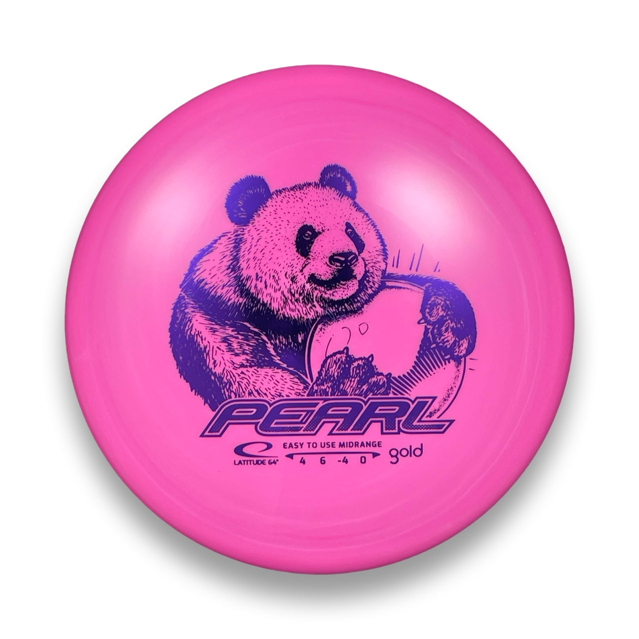 Gold Line Pearl