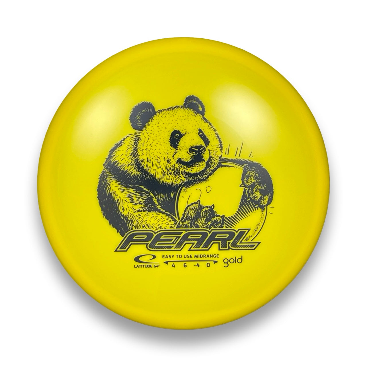 Gold Line Pearl