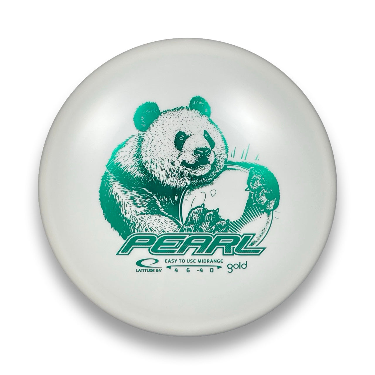 Gold Line Pearl