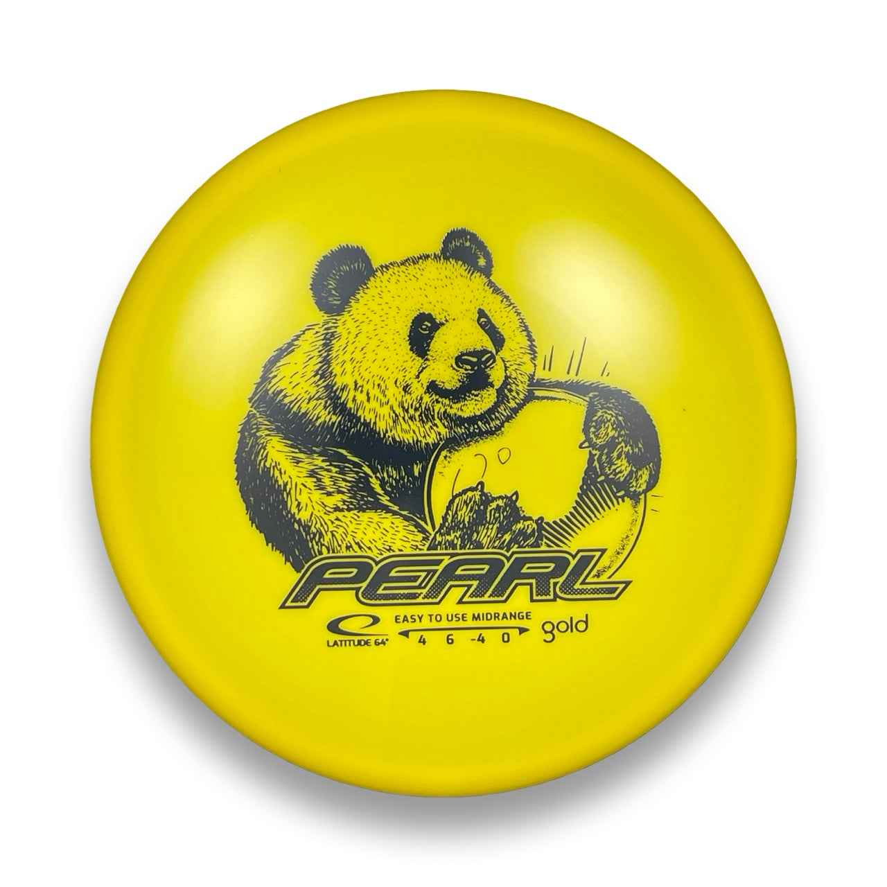 Gold Line Pearl