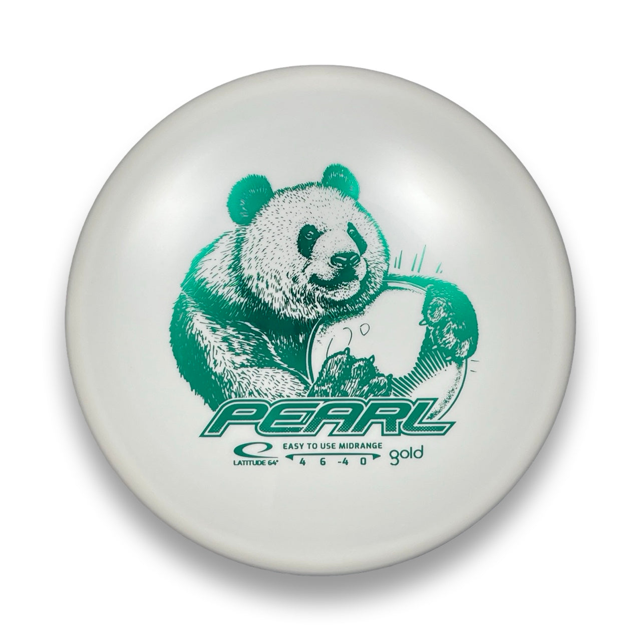 Gold Line Pearl