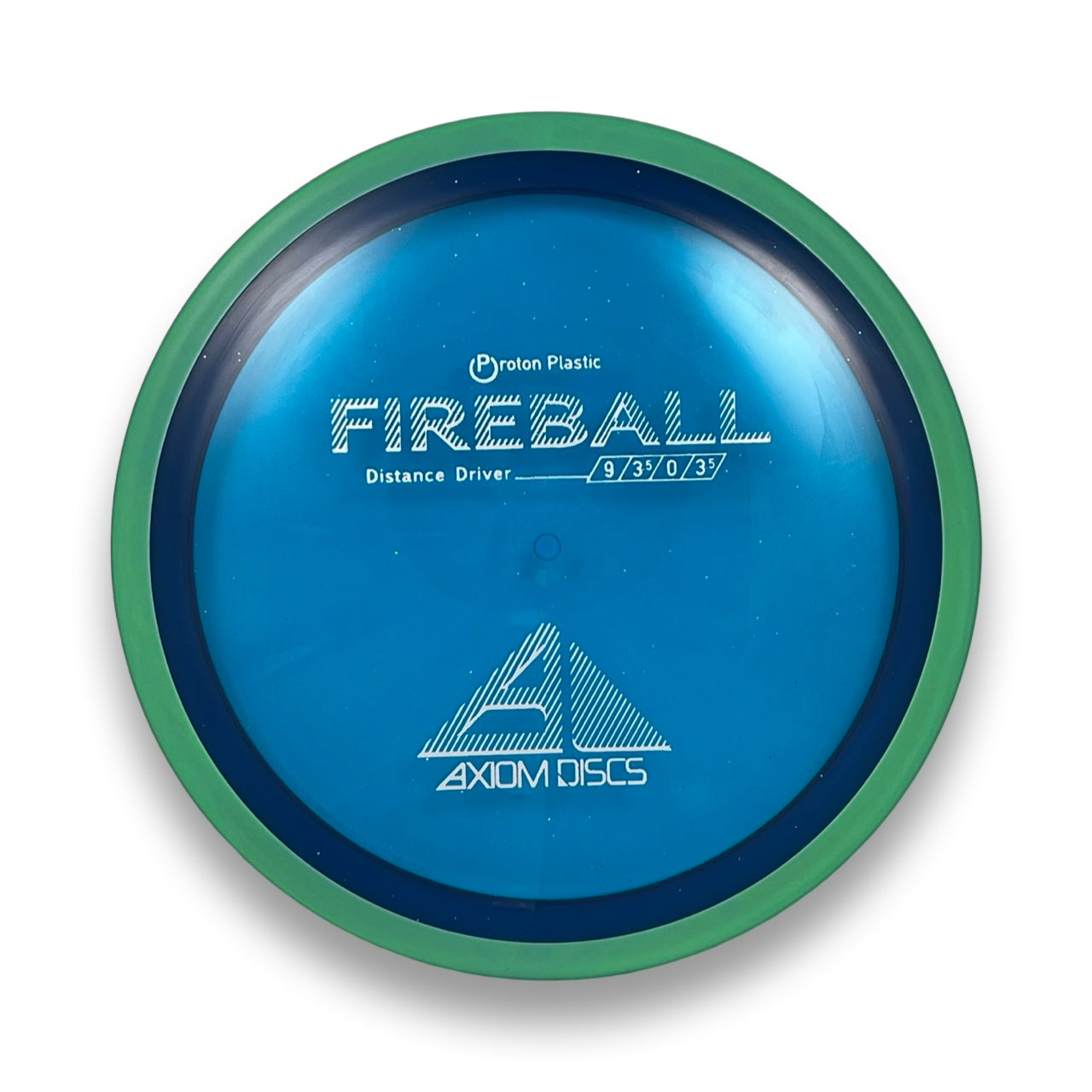 Proton Fireball