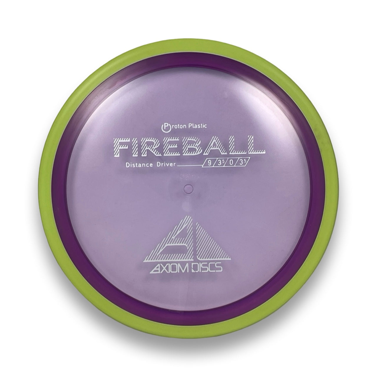 Proton Fireball