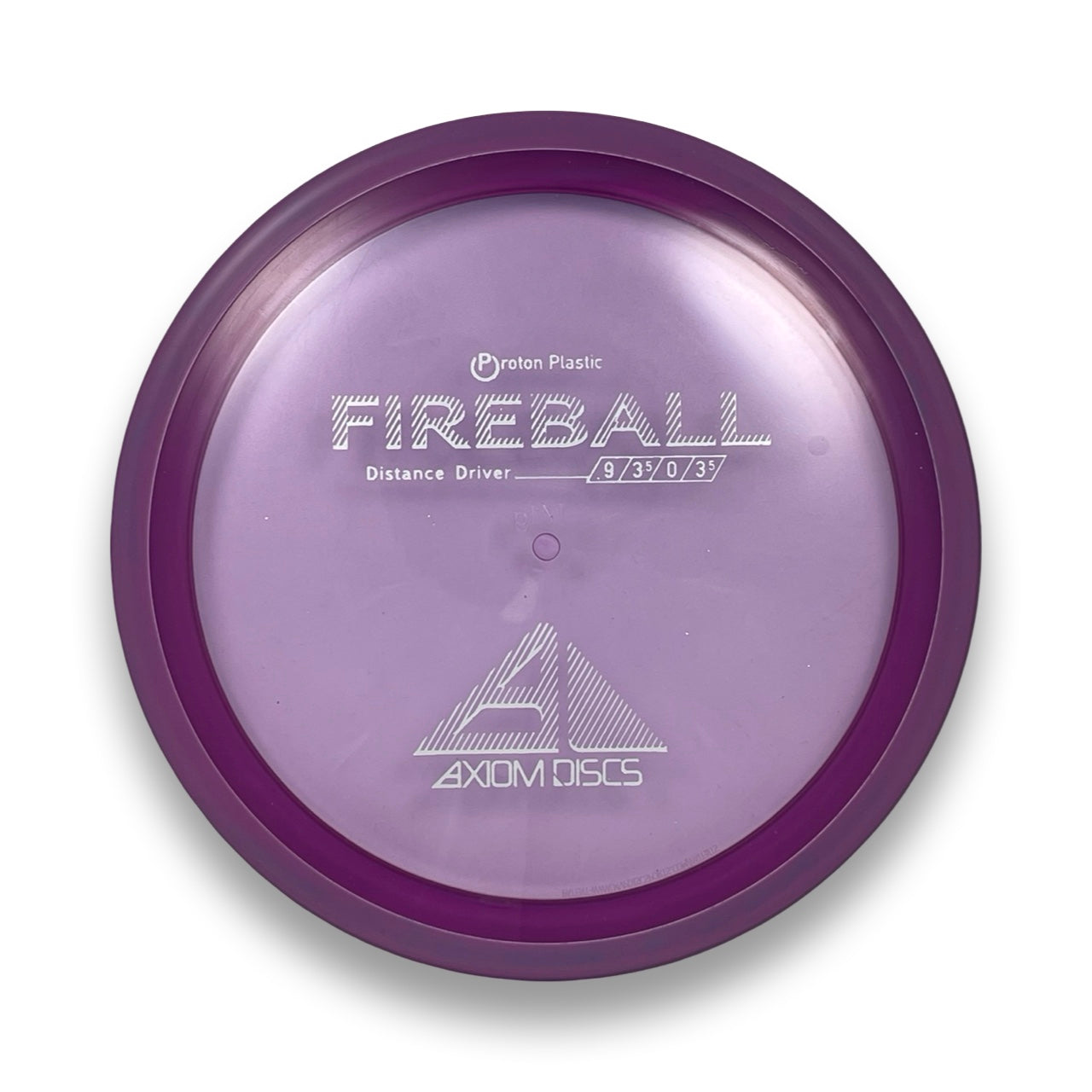 Proton Fireball