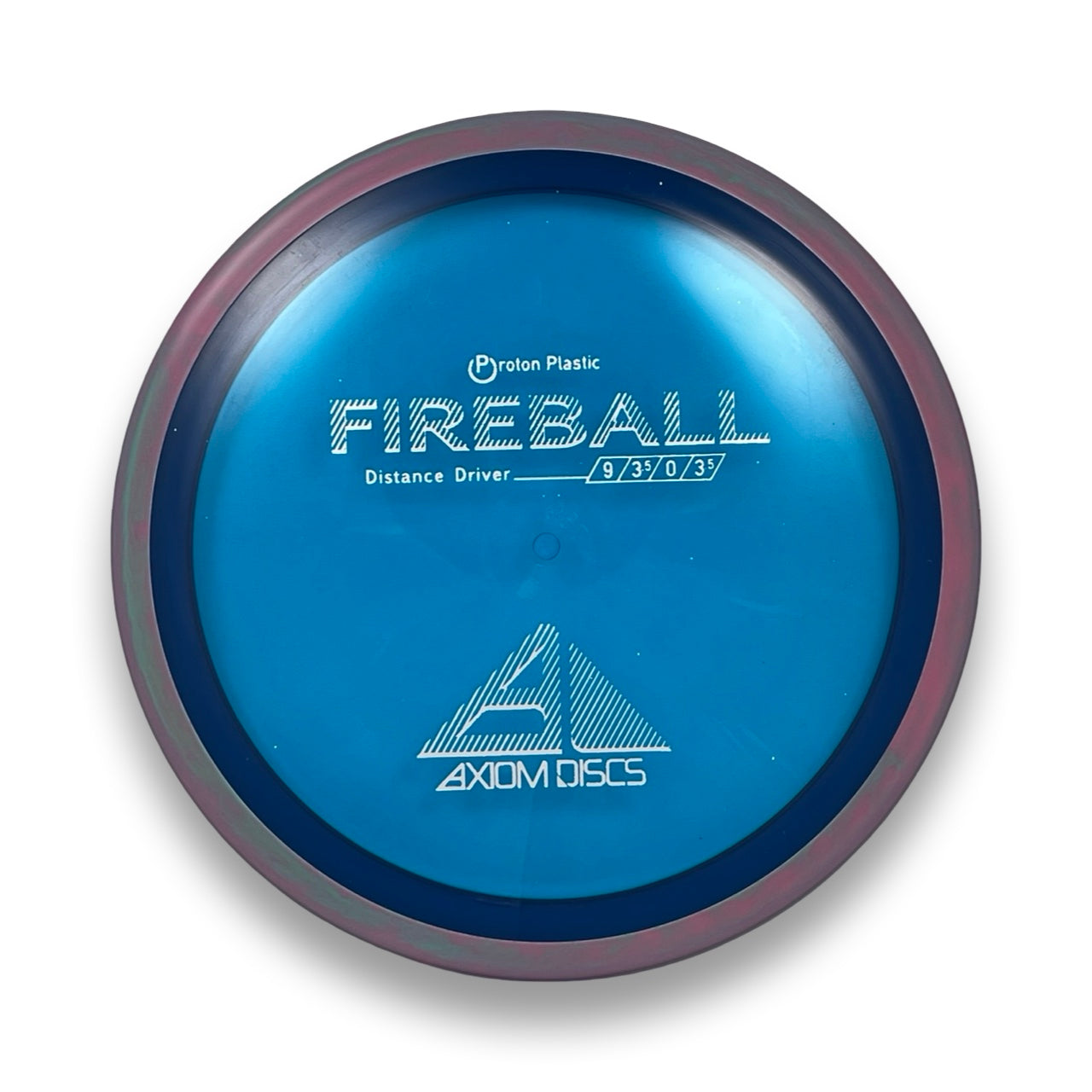 Proton Fireball