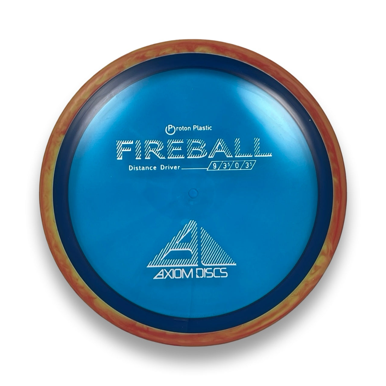 Proton Fireball