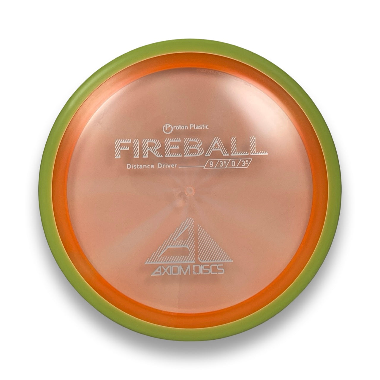 Proton Fireball