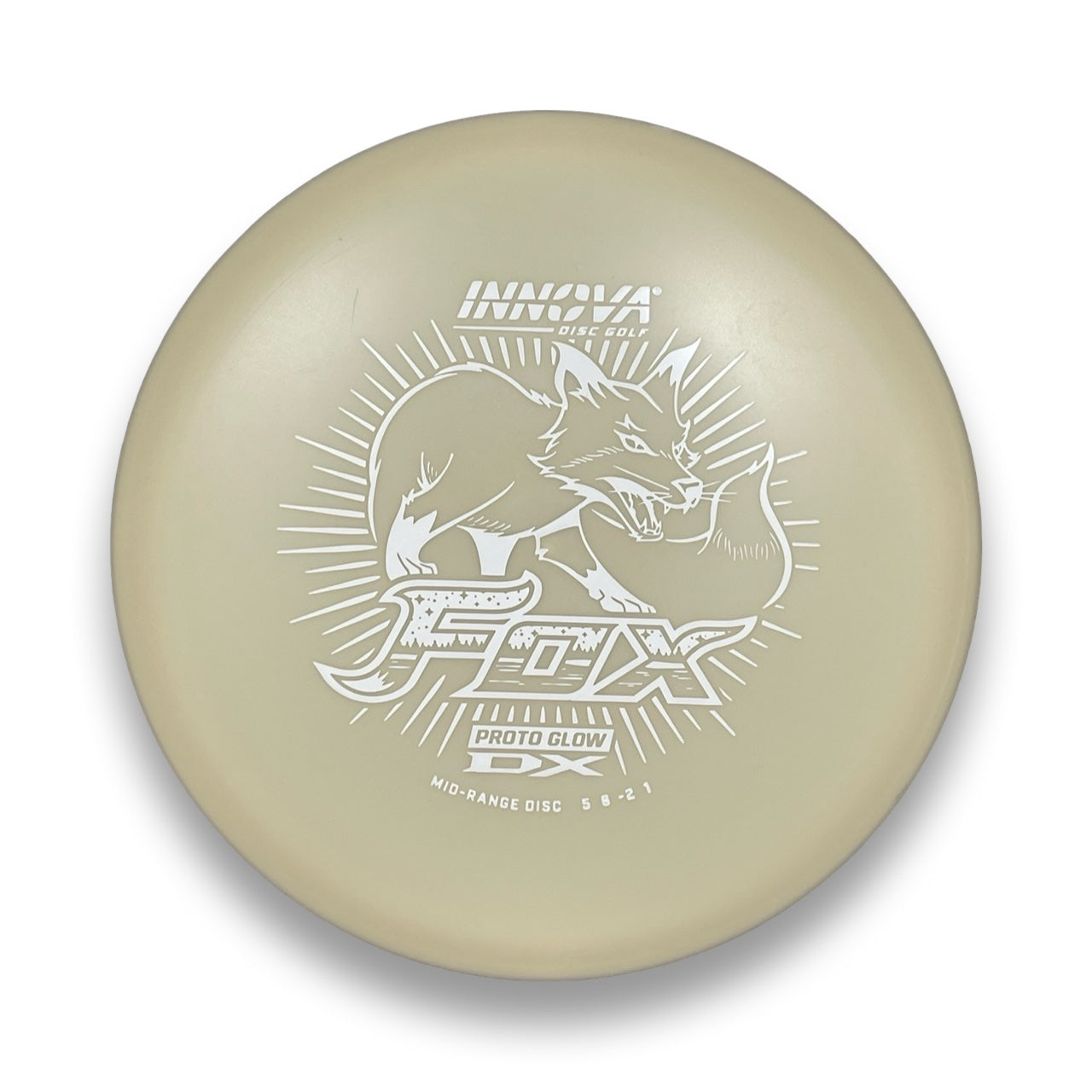 Proto Glow DX Fox