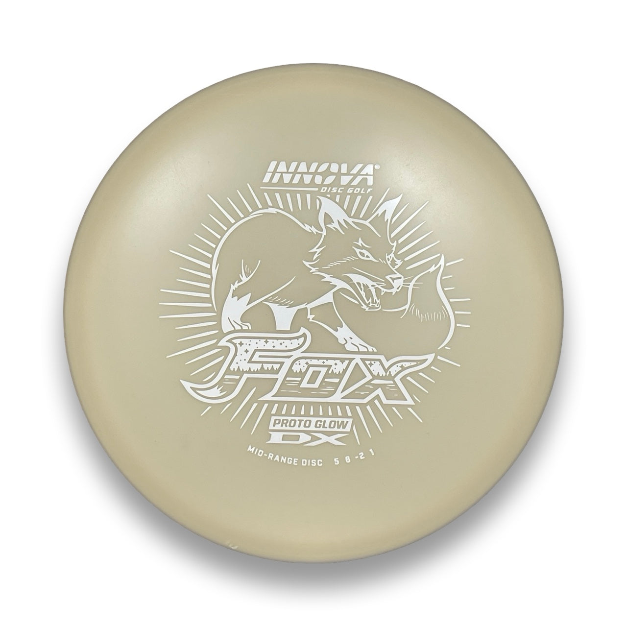 Proto Glow DX Fox