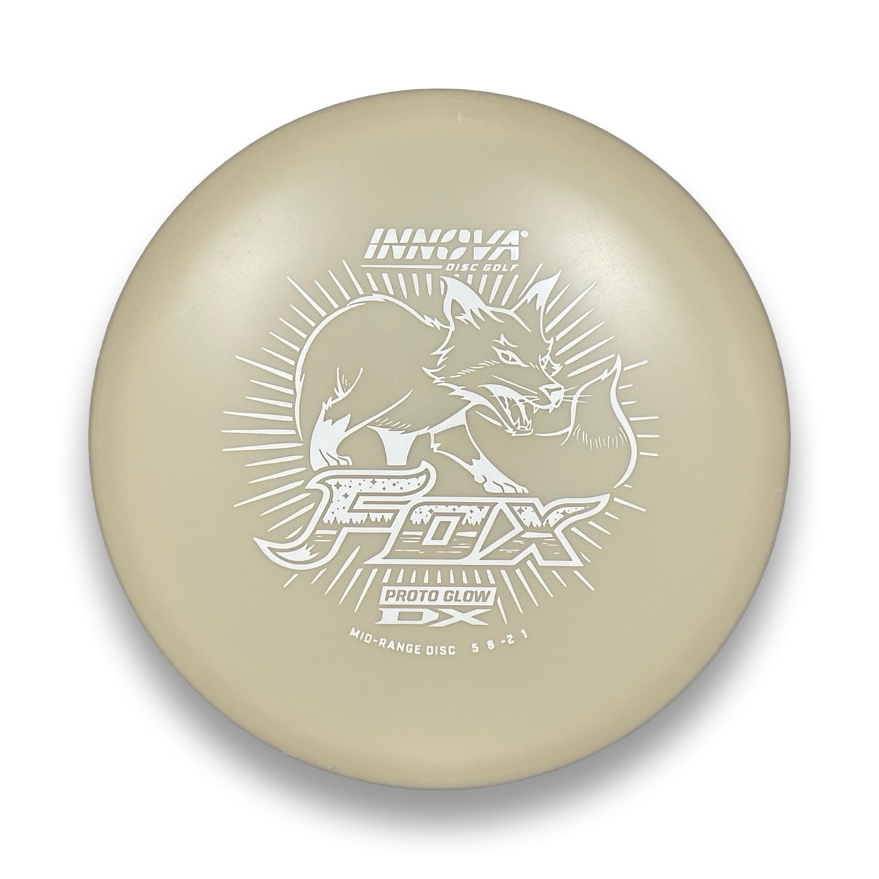 Proto Glow DX Fox