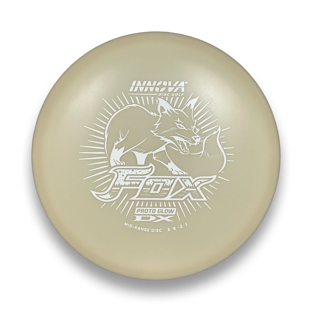 Proto Glow DX Fox