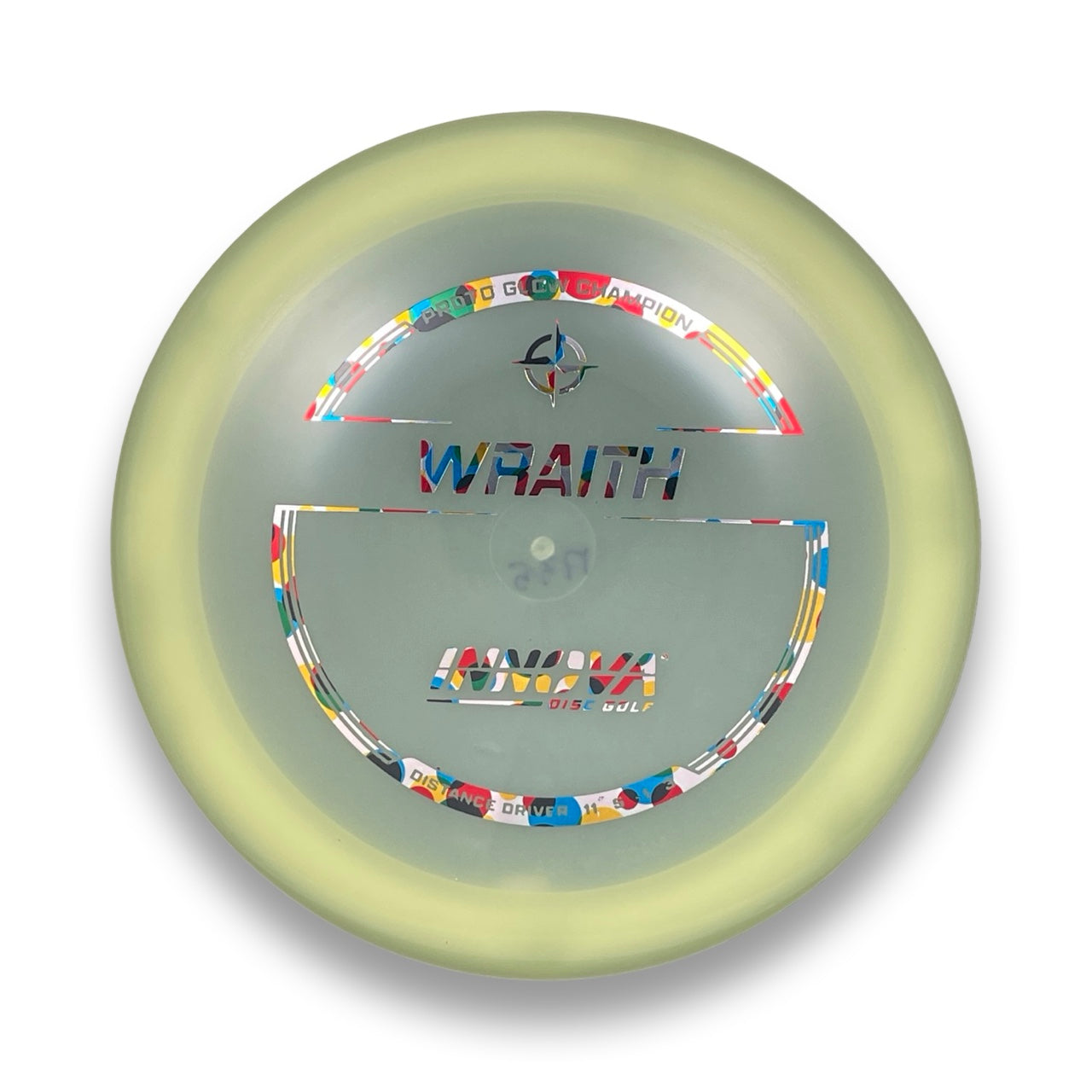 Proto Glow Champion Wraith