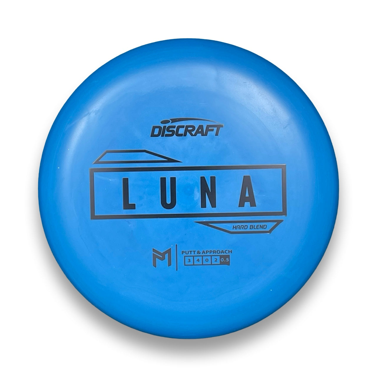 McBeth Putter Line Hard Luna