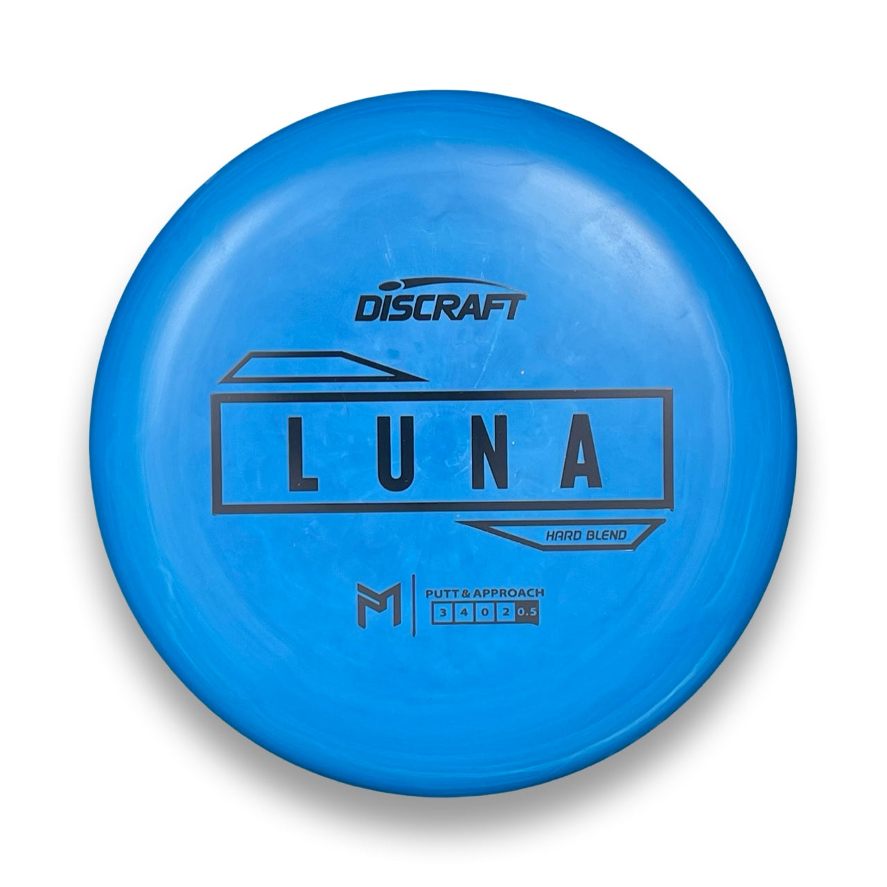 McBeth Putter Line Hard Luna