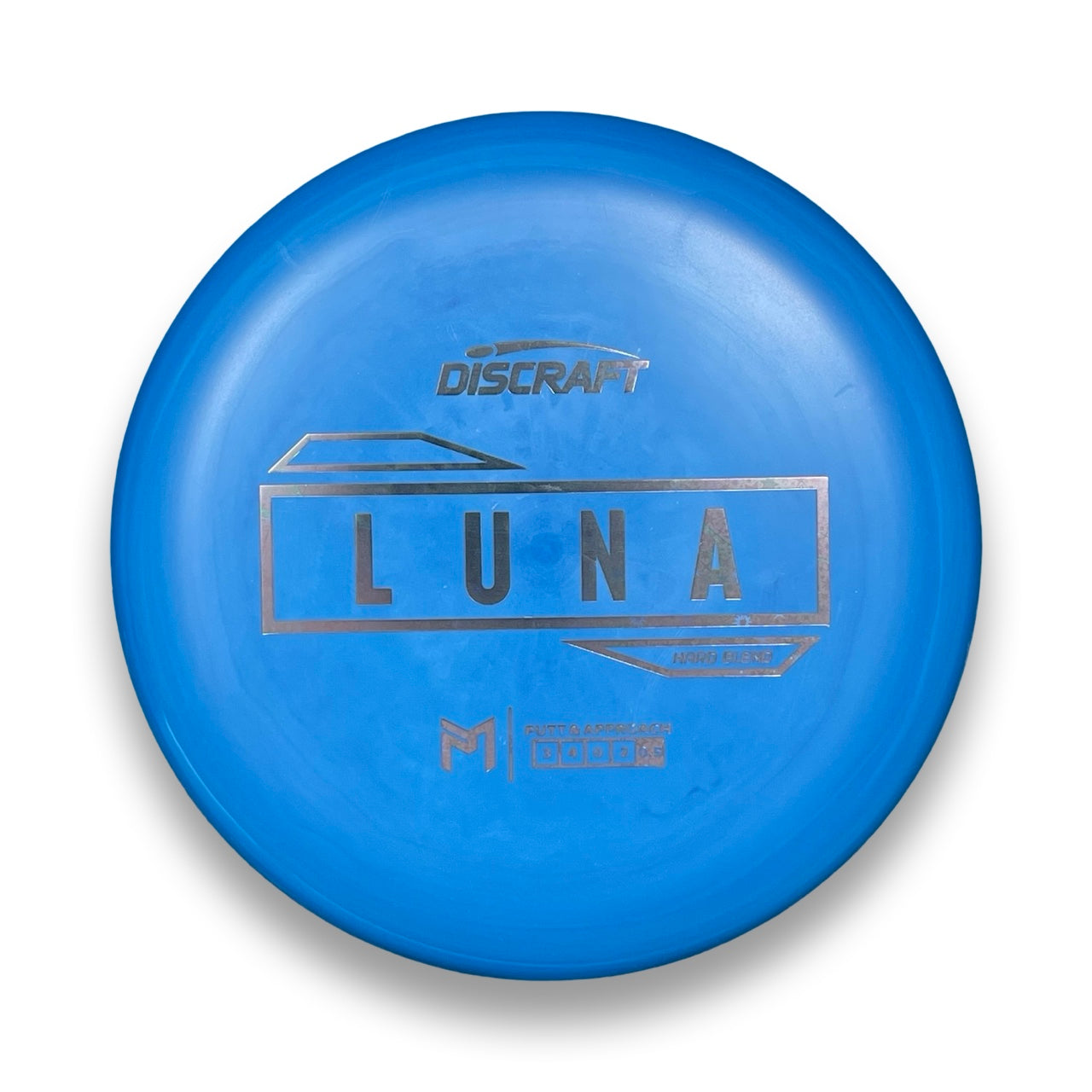 McBeth Putter Line Hard Luna