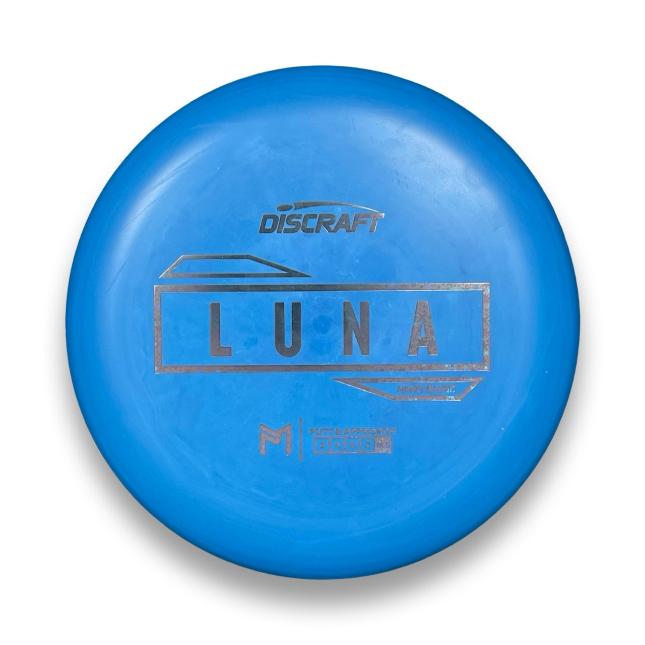 McBeth Putter Line Hard Luna