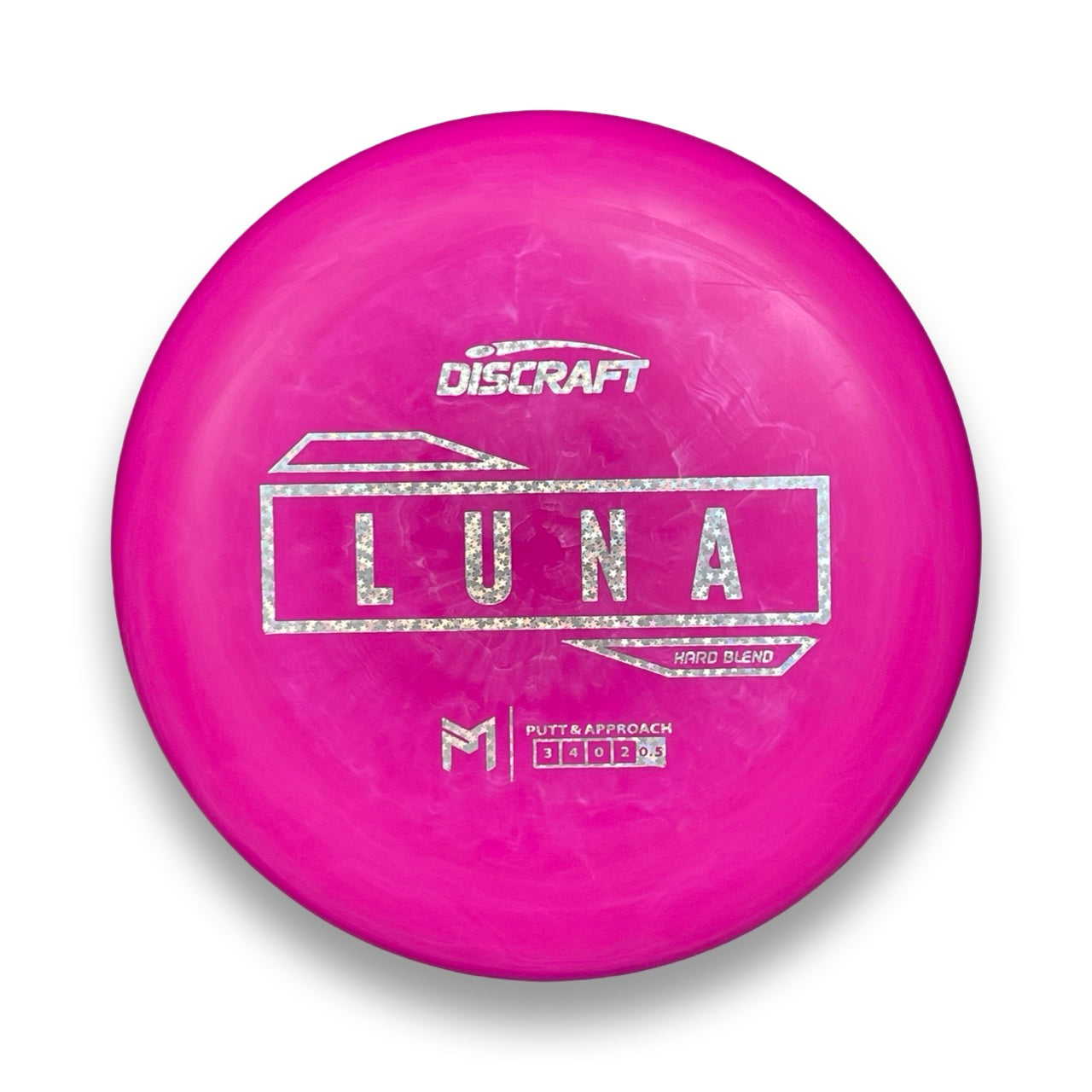 McBeth Putter Line Hard Luna