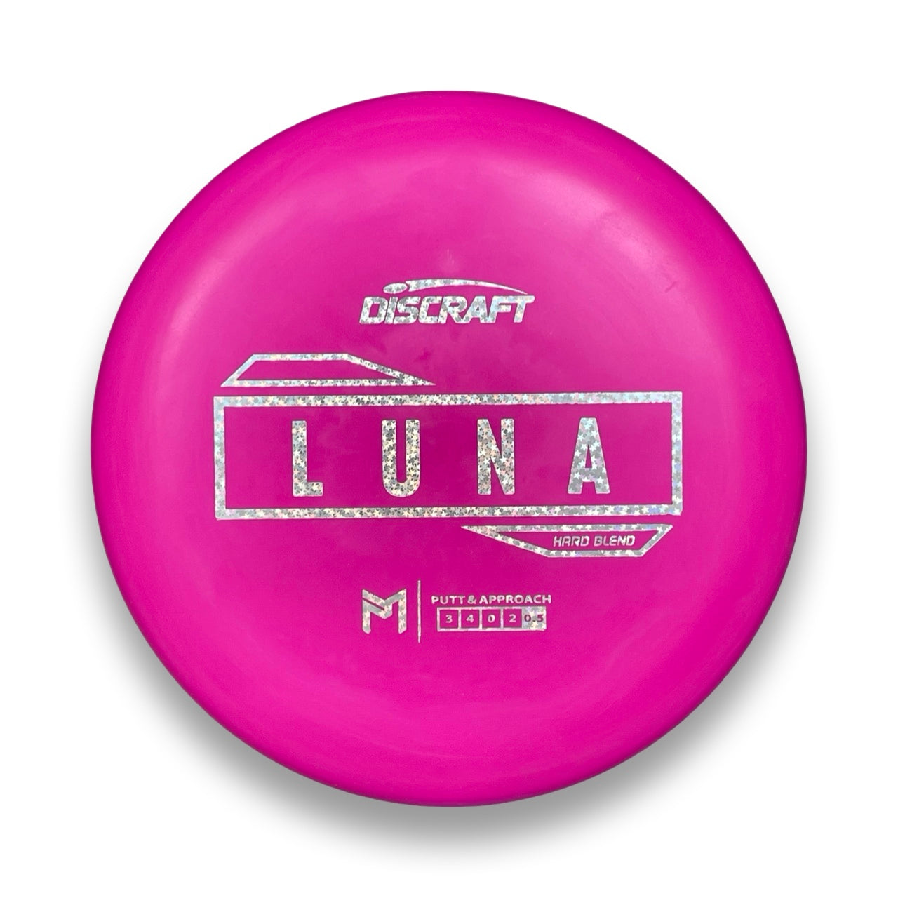 McBeth Putter Line Hard Luna