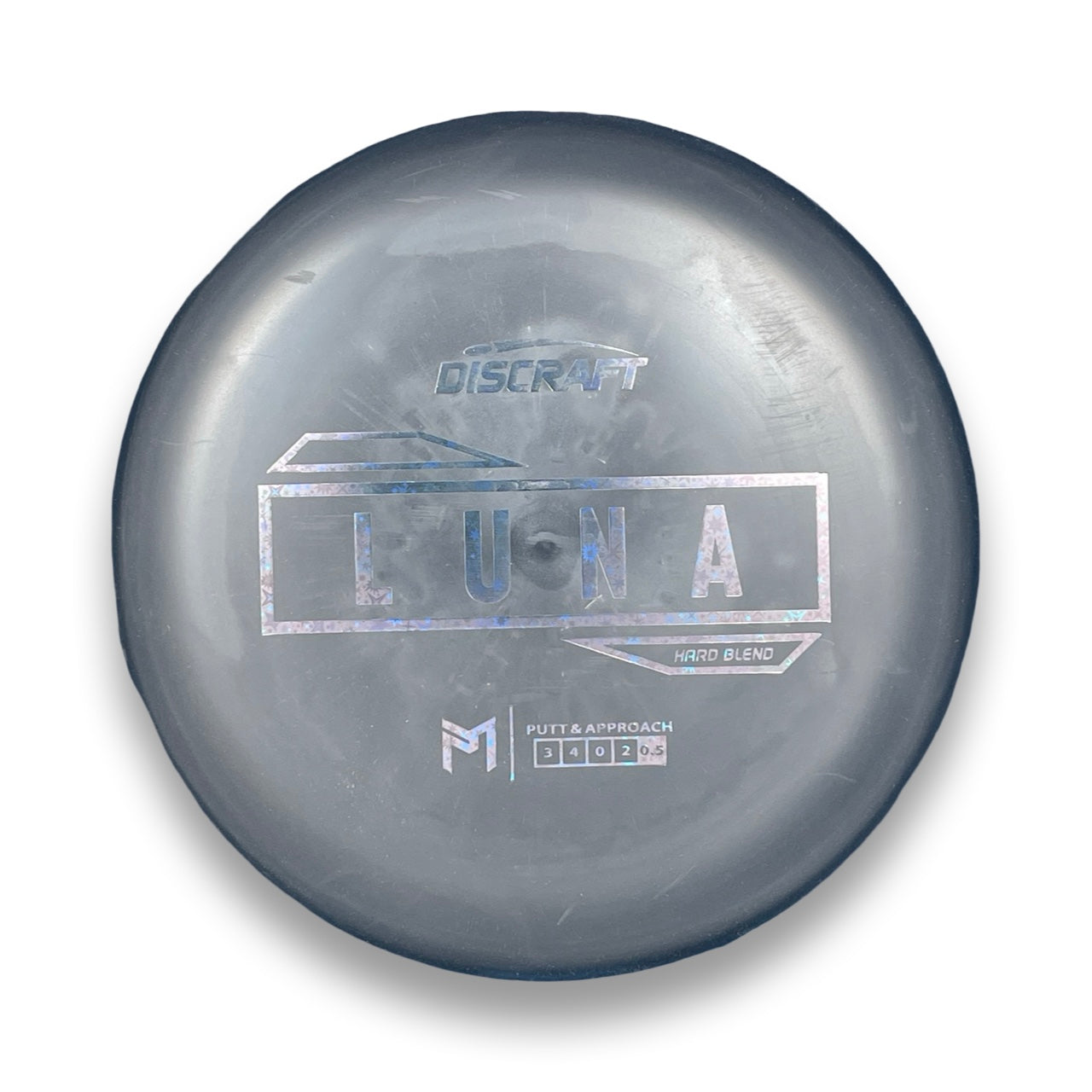 McBeth Putter Line Hard Luna