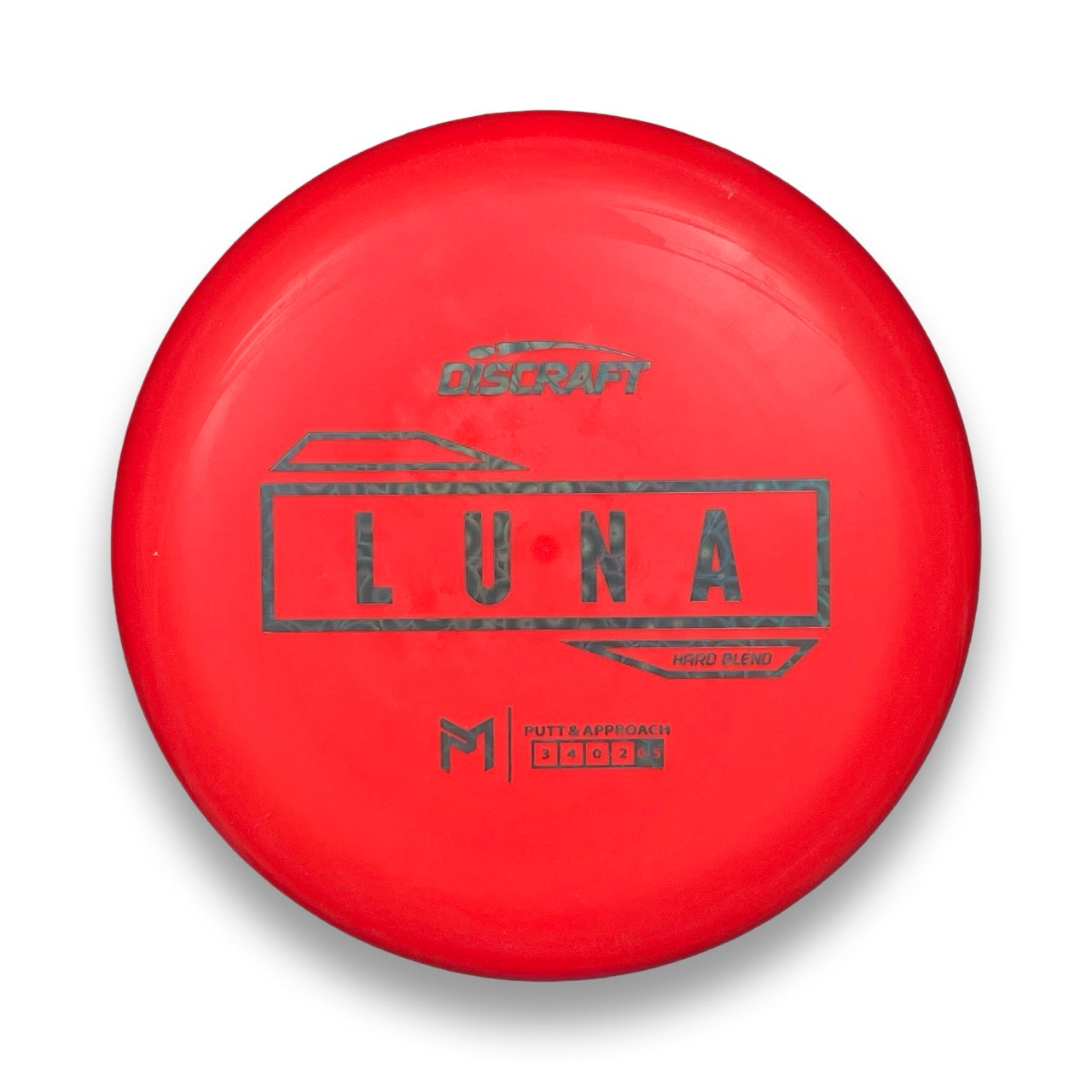McBeth Putter Line Hard Luna