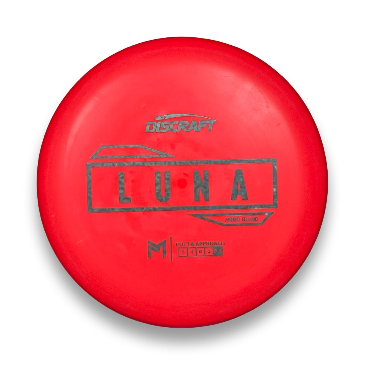McBeth Putter Line Hard Luna