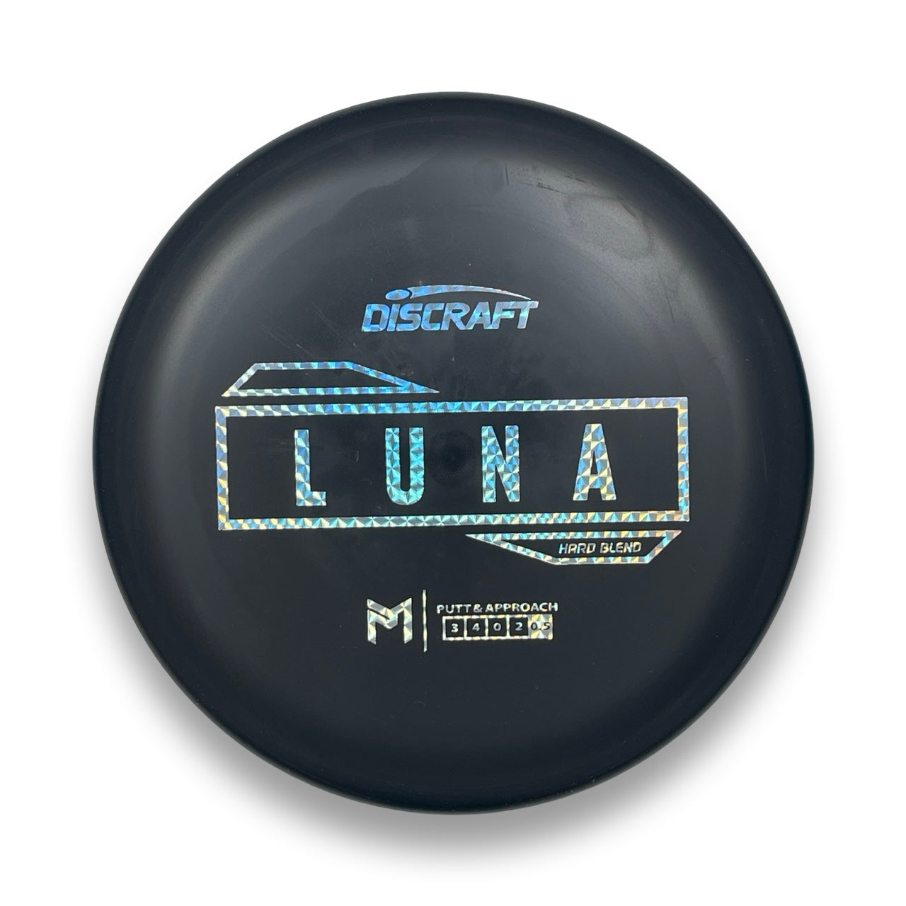 McBeth Putter Line Hard Luna