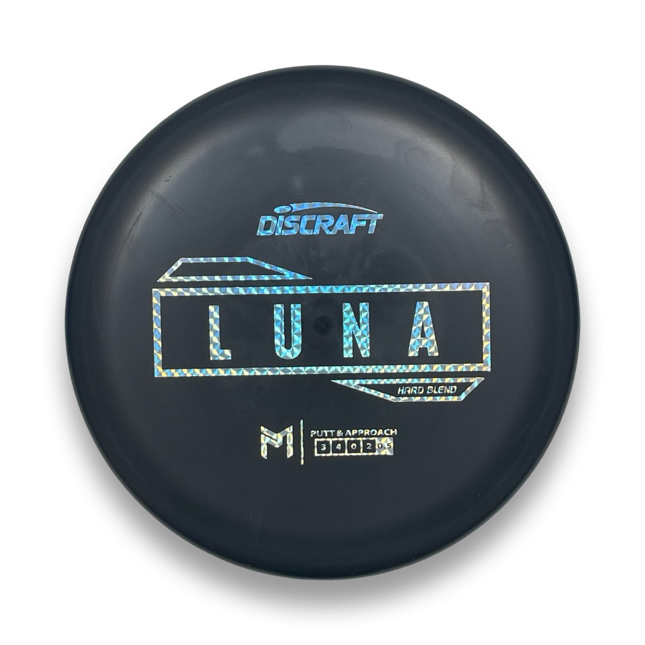 McBeth Putter Line Hard Luna