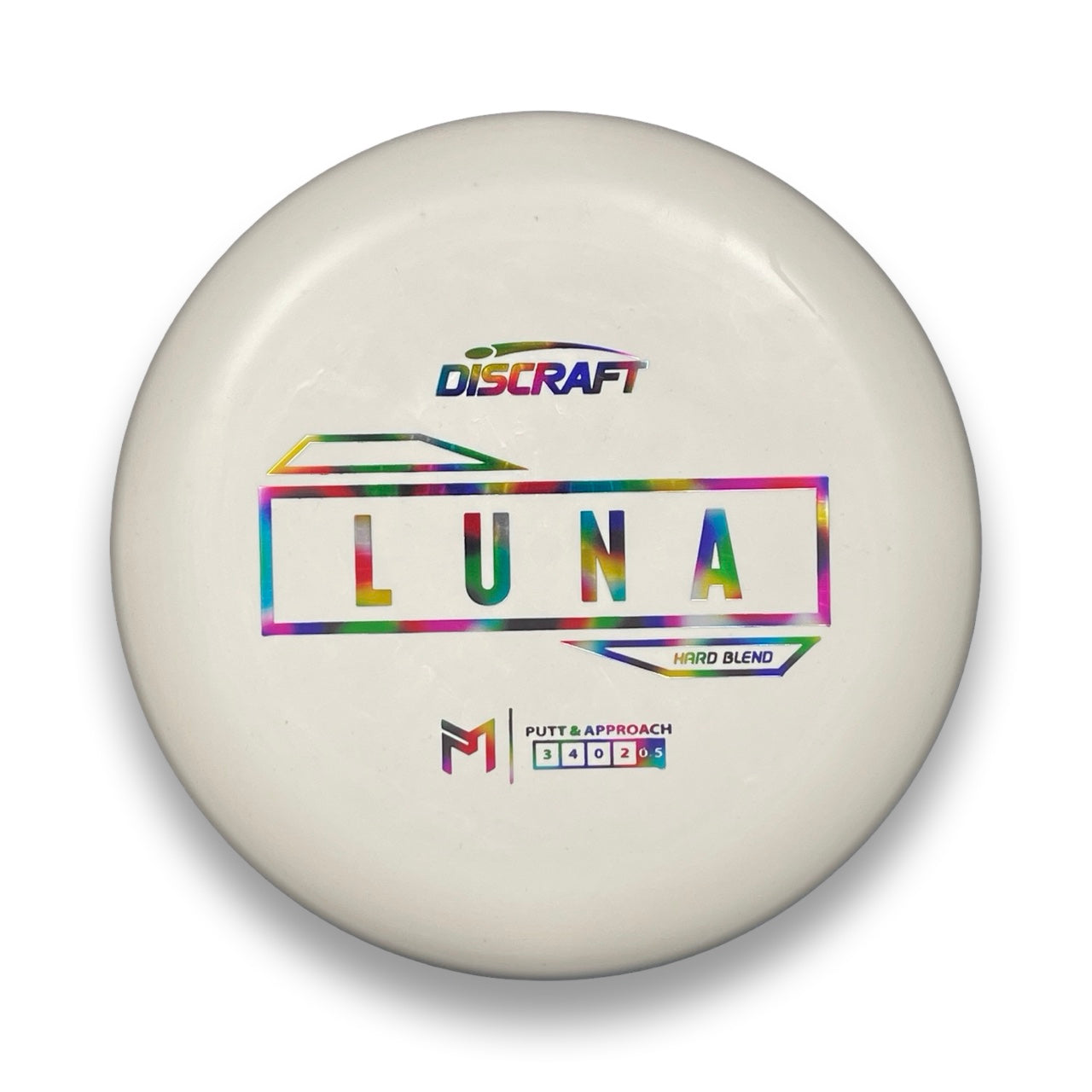 McBeth Putter Line Hard Luna