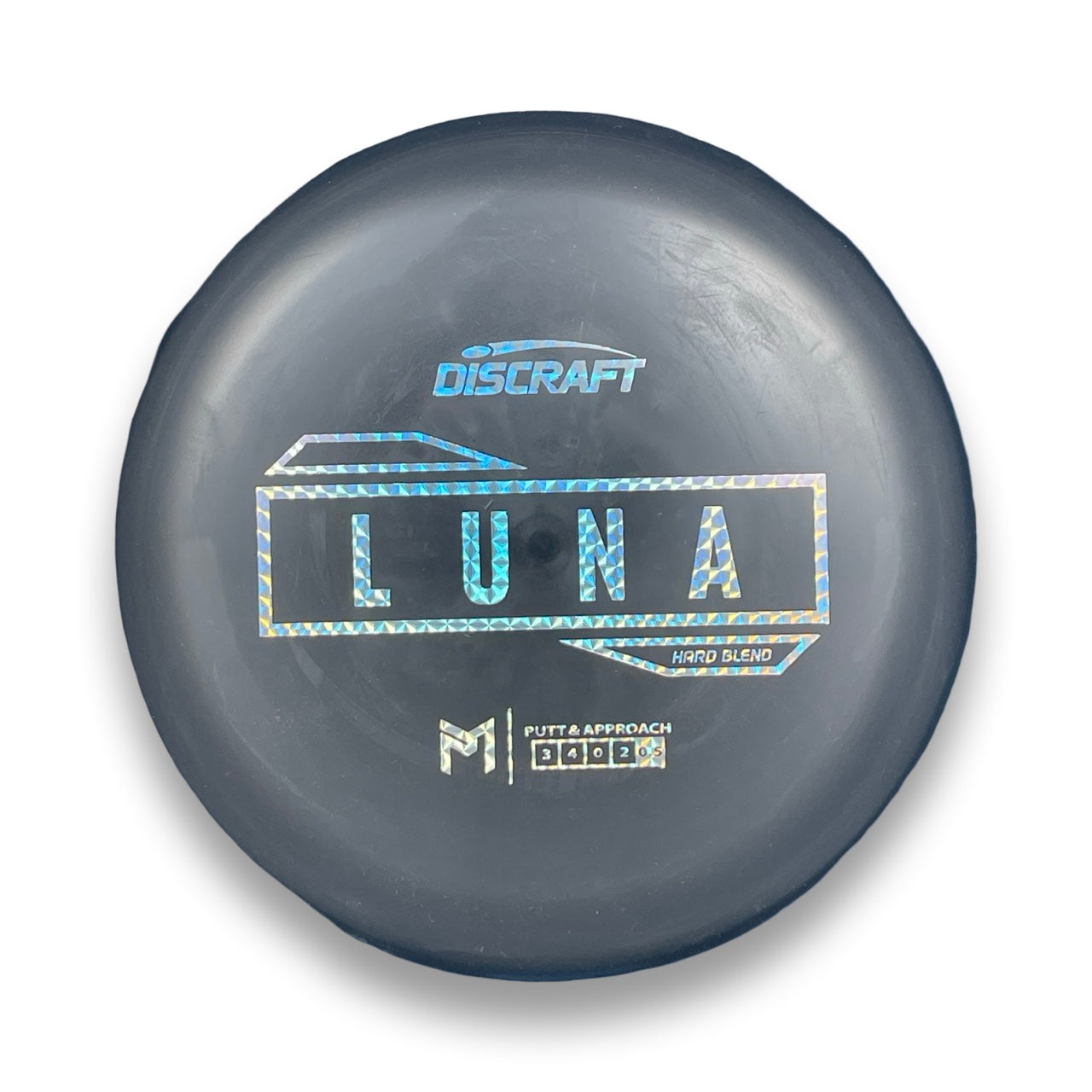 McBeth Putter Line Hard Luna