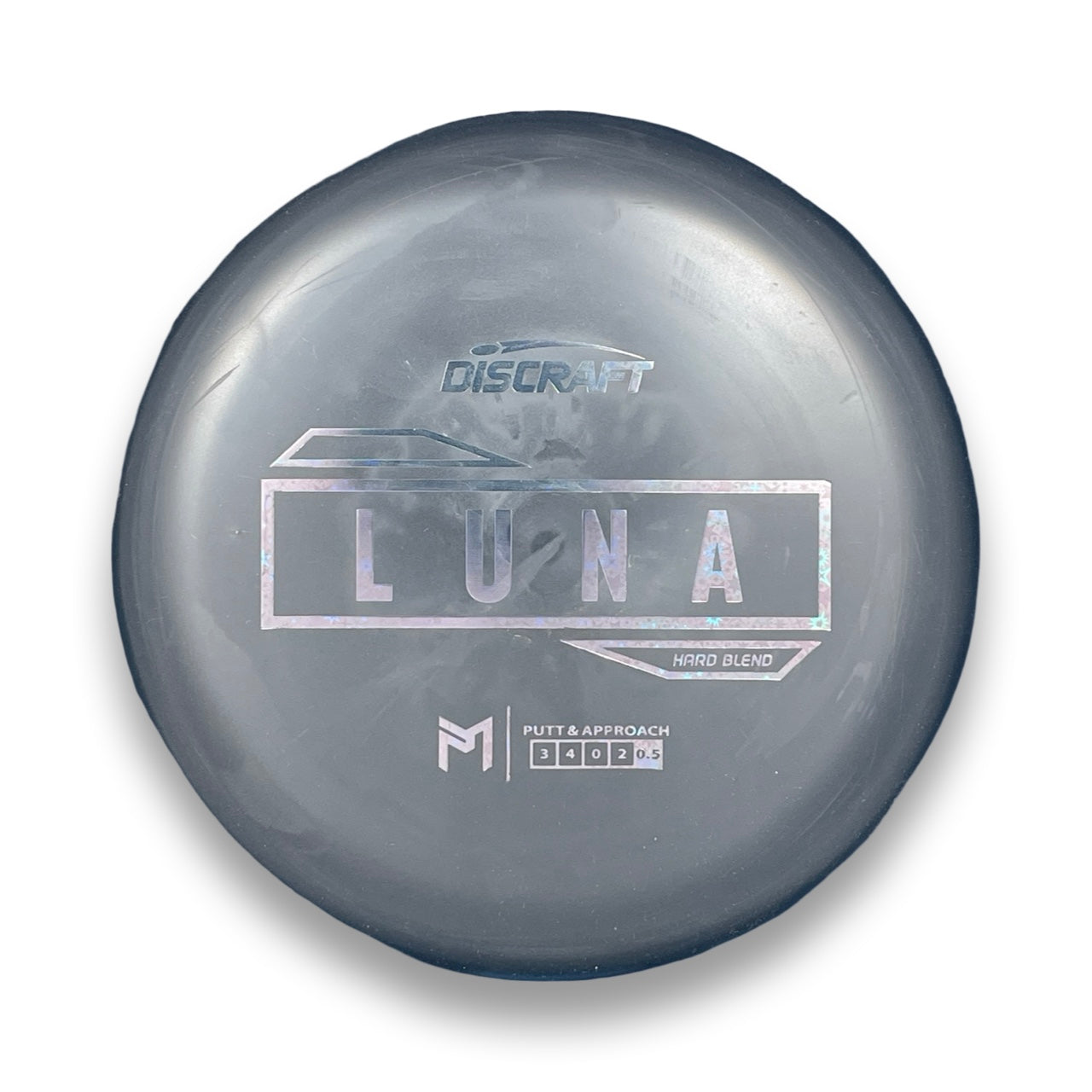 McBeth Putter Line Hard Luna