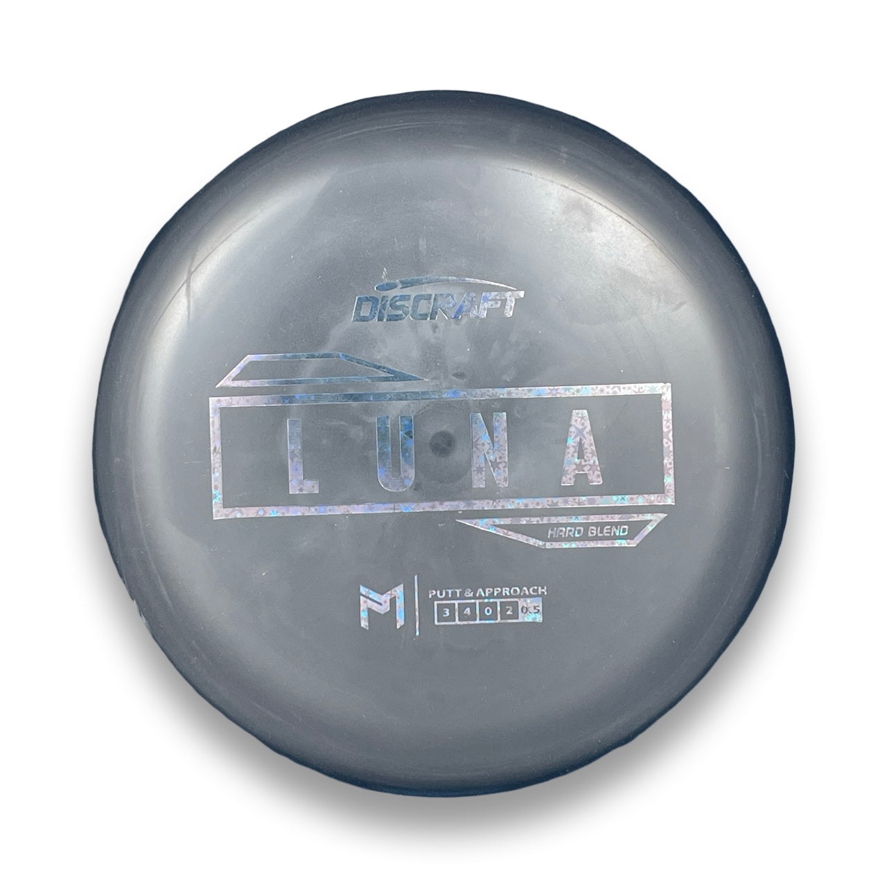 McBeth Putter Line Hard Luna