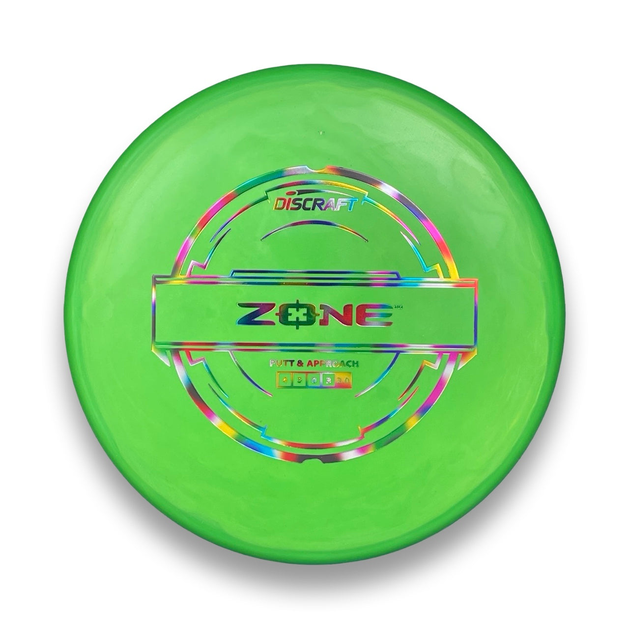 Putter Line Zone