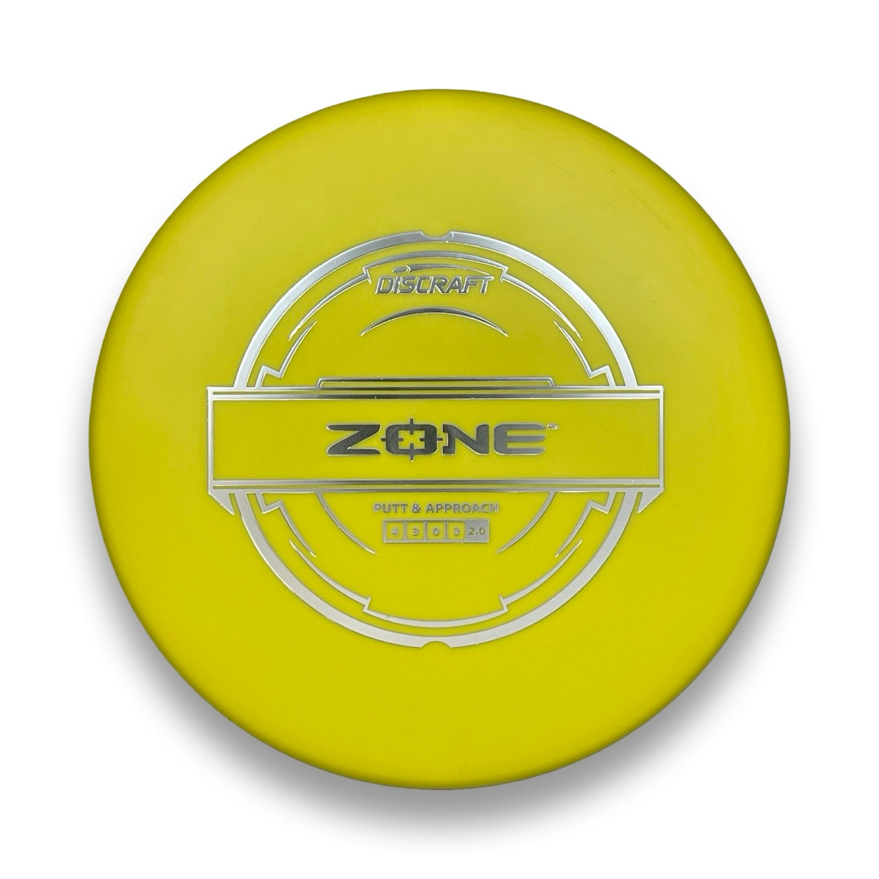 Putter Line Zone