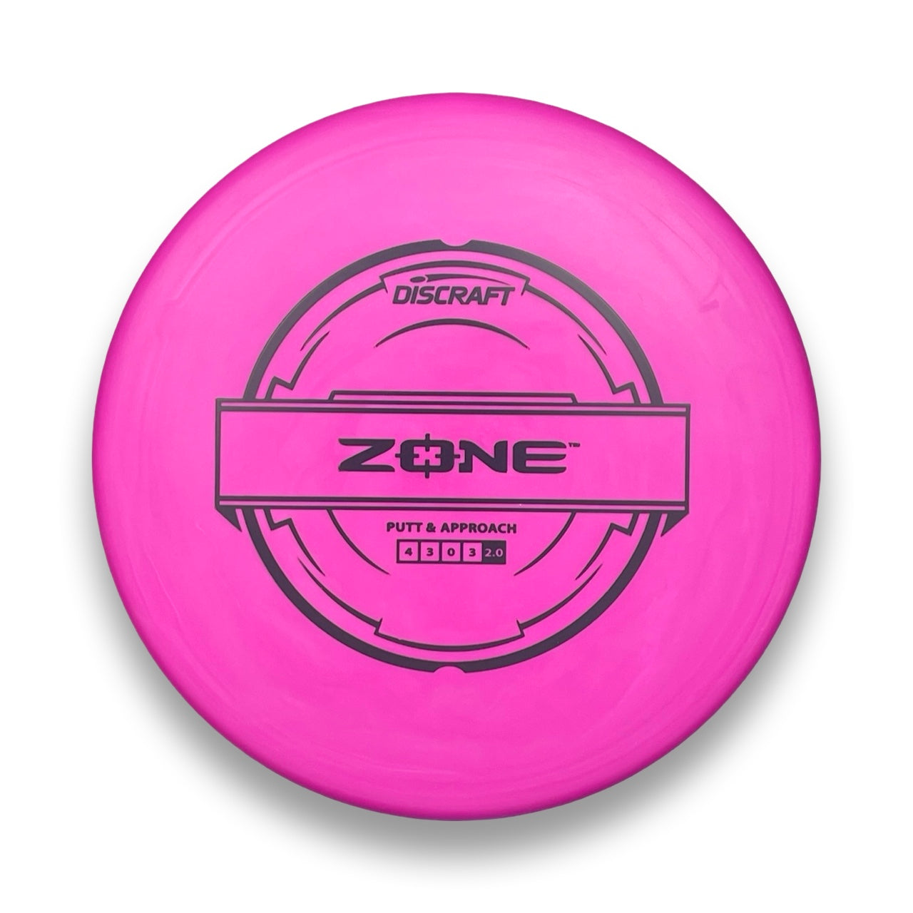 Putter Line Zone