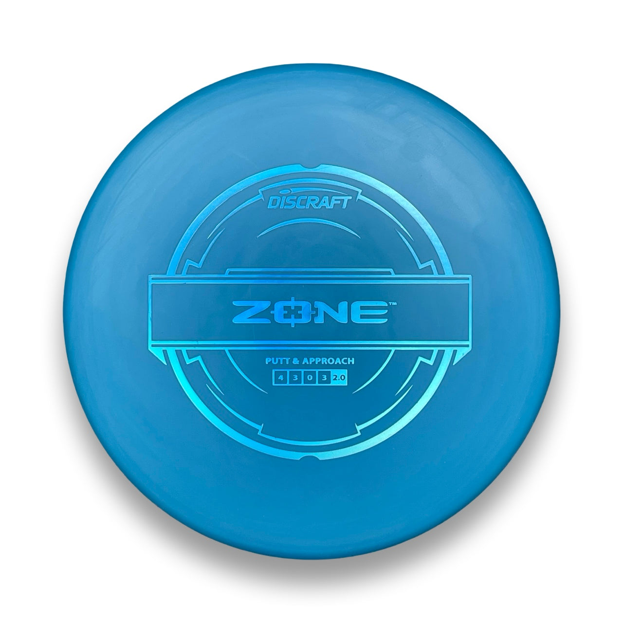Putter Line Zone