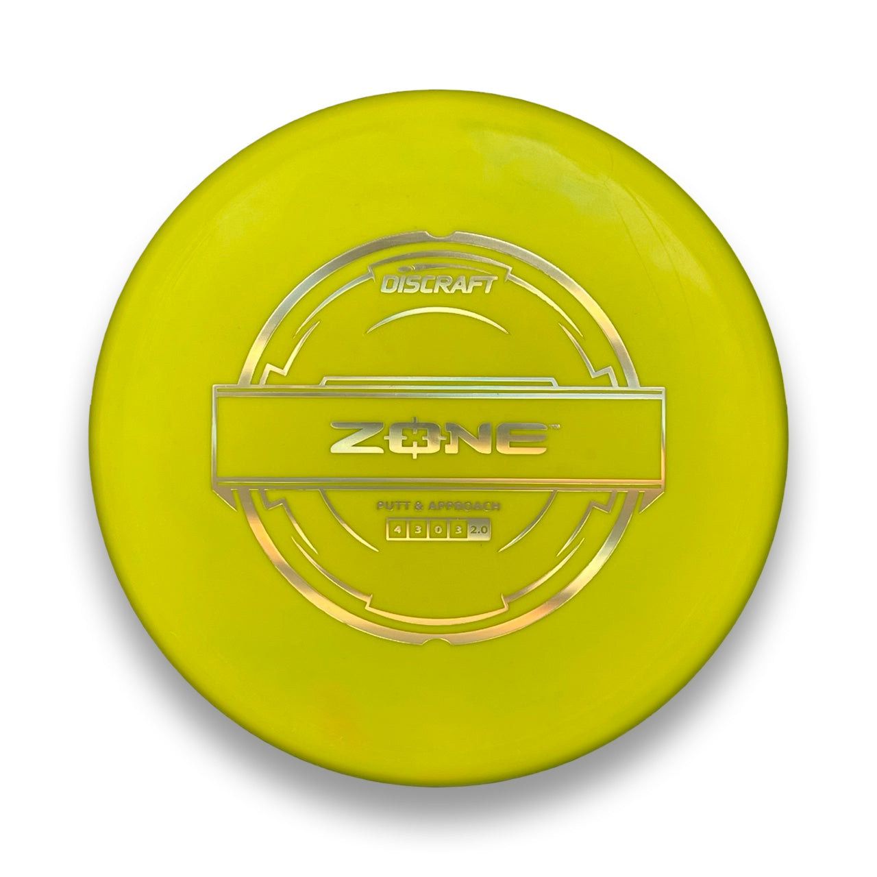 Putter Line Zone