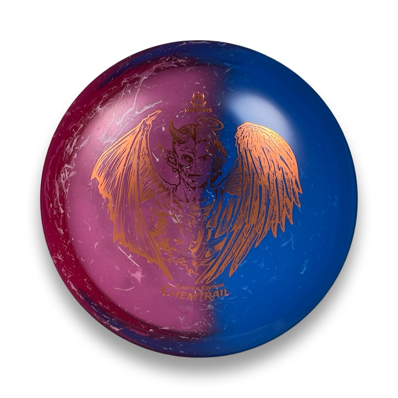 Limited Edition Retina Chemtrail
