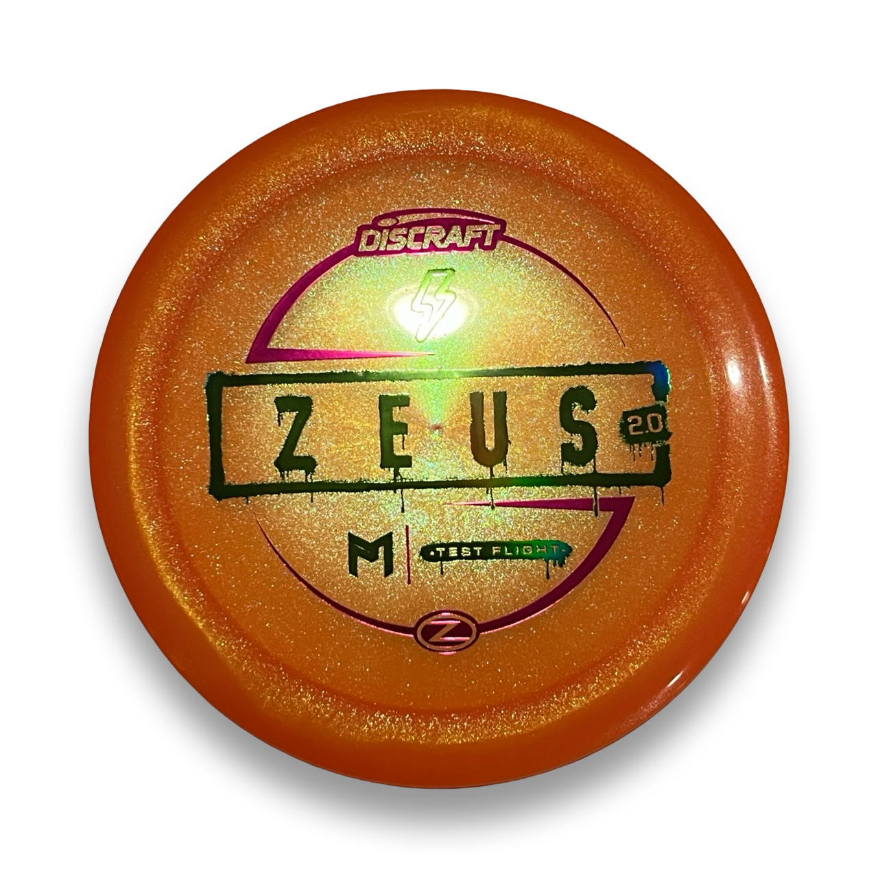 McBeth Z Metallic Zeus 2.0