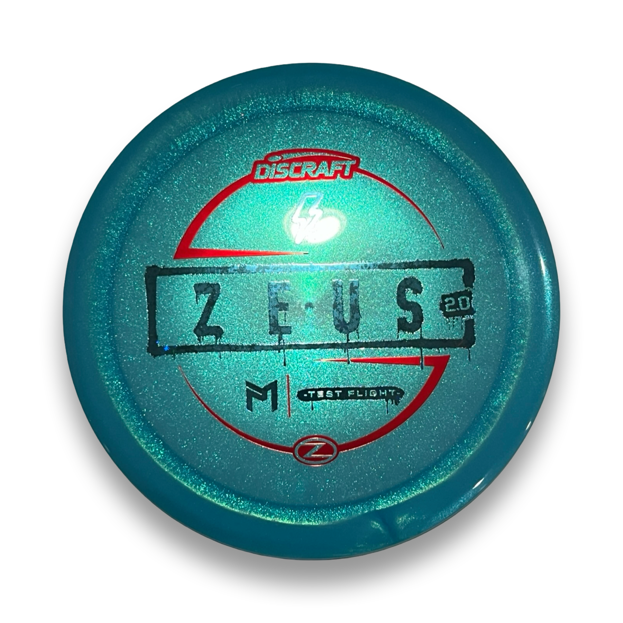 McBeth Z Metallic Zeus 2.0