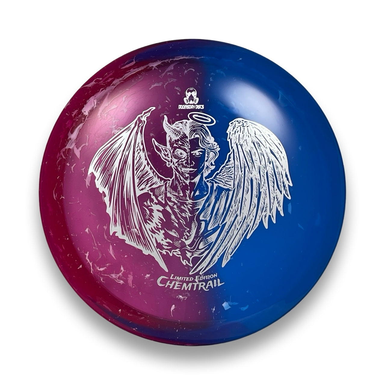 Limited Edition Retina Chemtrail