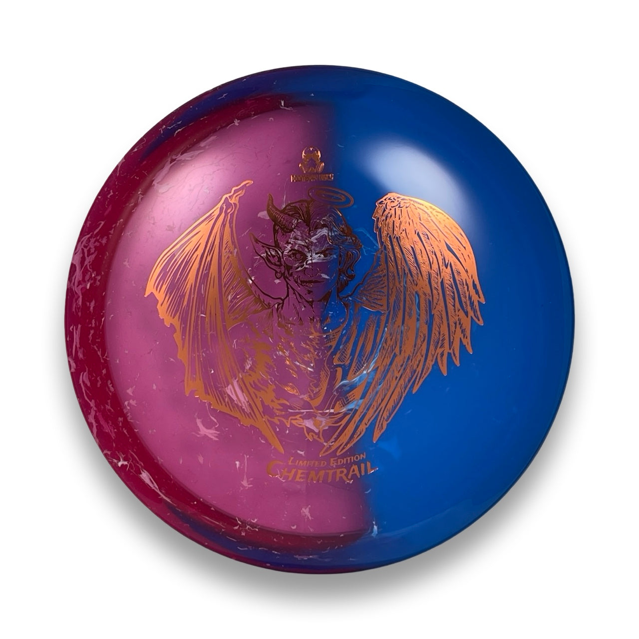 Limited Edition Retina Chemtrail