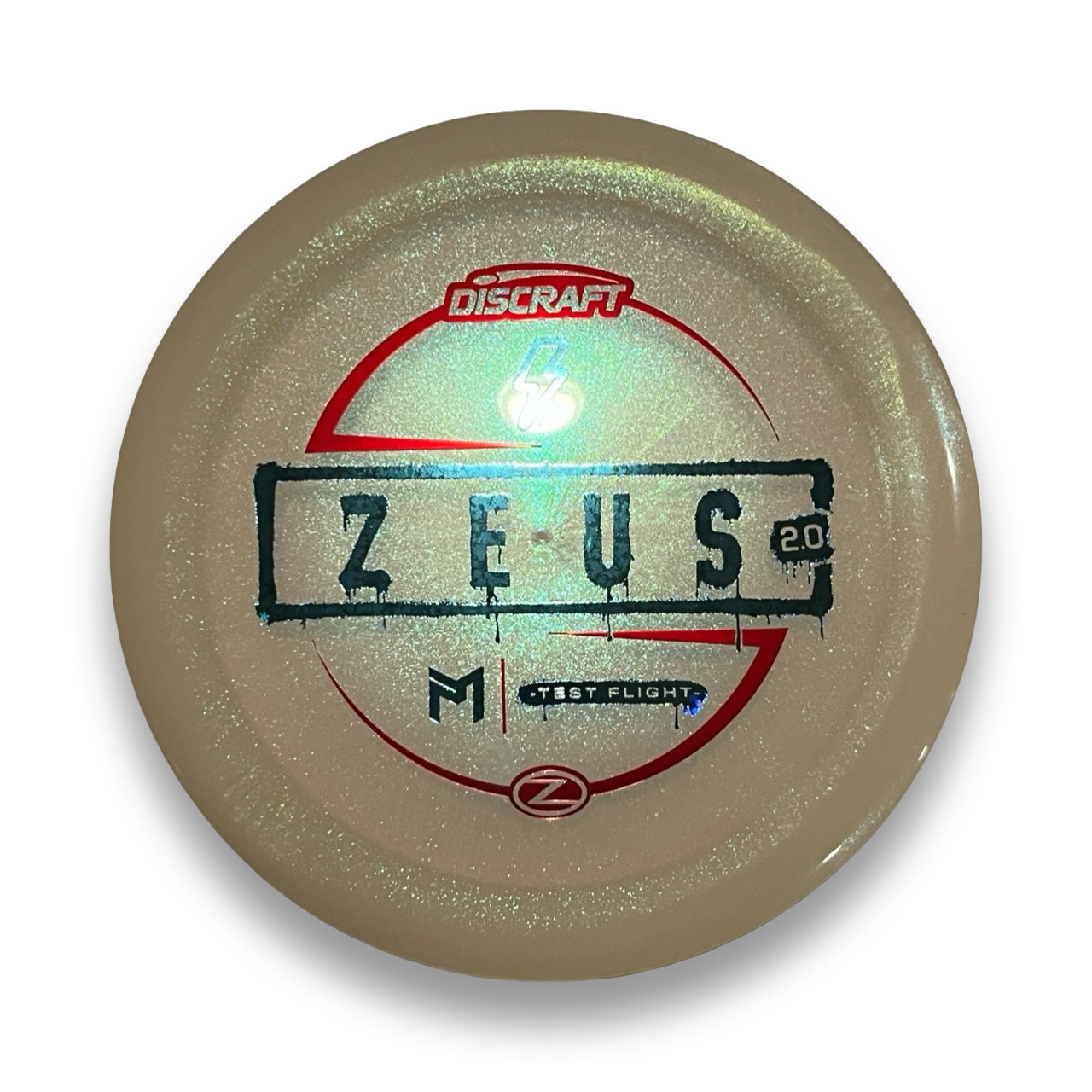 McBeth Z Metallic Zeus 2.0