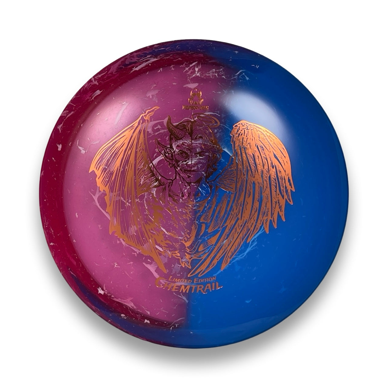 Limited Edition Retina Chemtrail