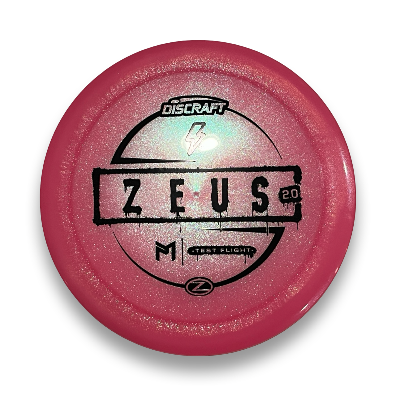 McBeth Z Metallic Zeus 2.0