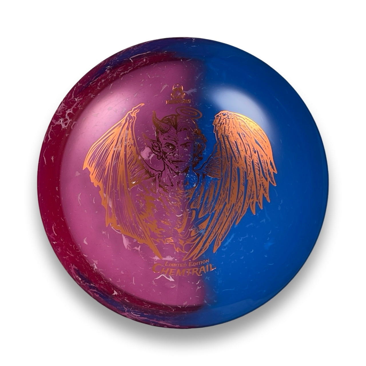 Limited Edition Retina Chemtrail