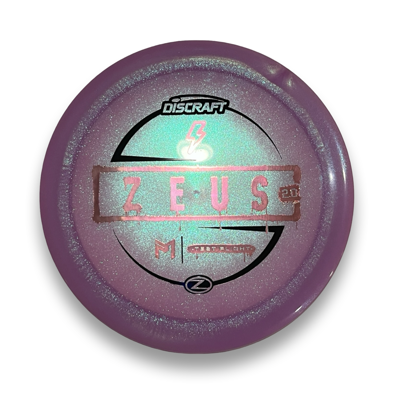 McBeth Z Metallic Zeus 2.0