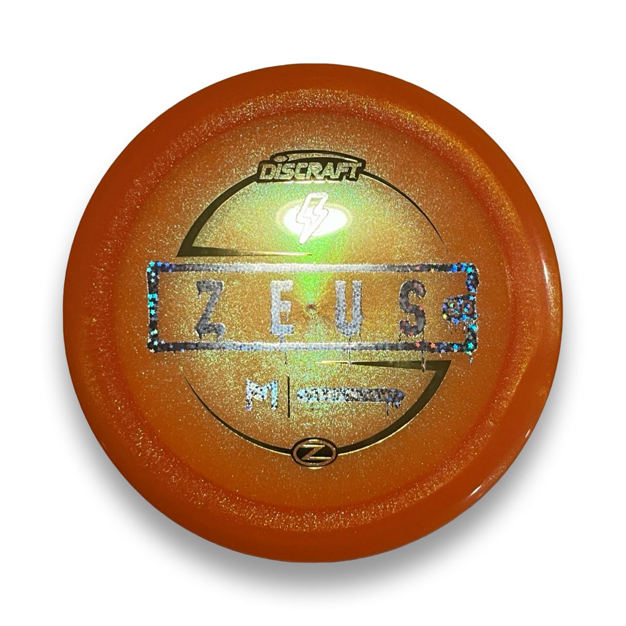McBeth Z Metallic Zeus 2.0