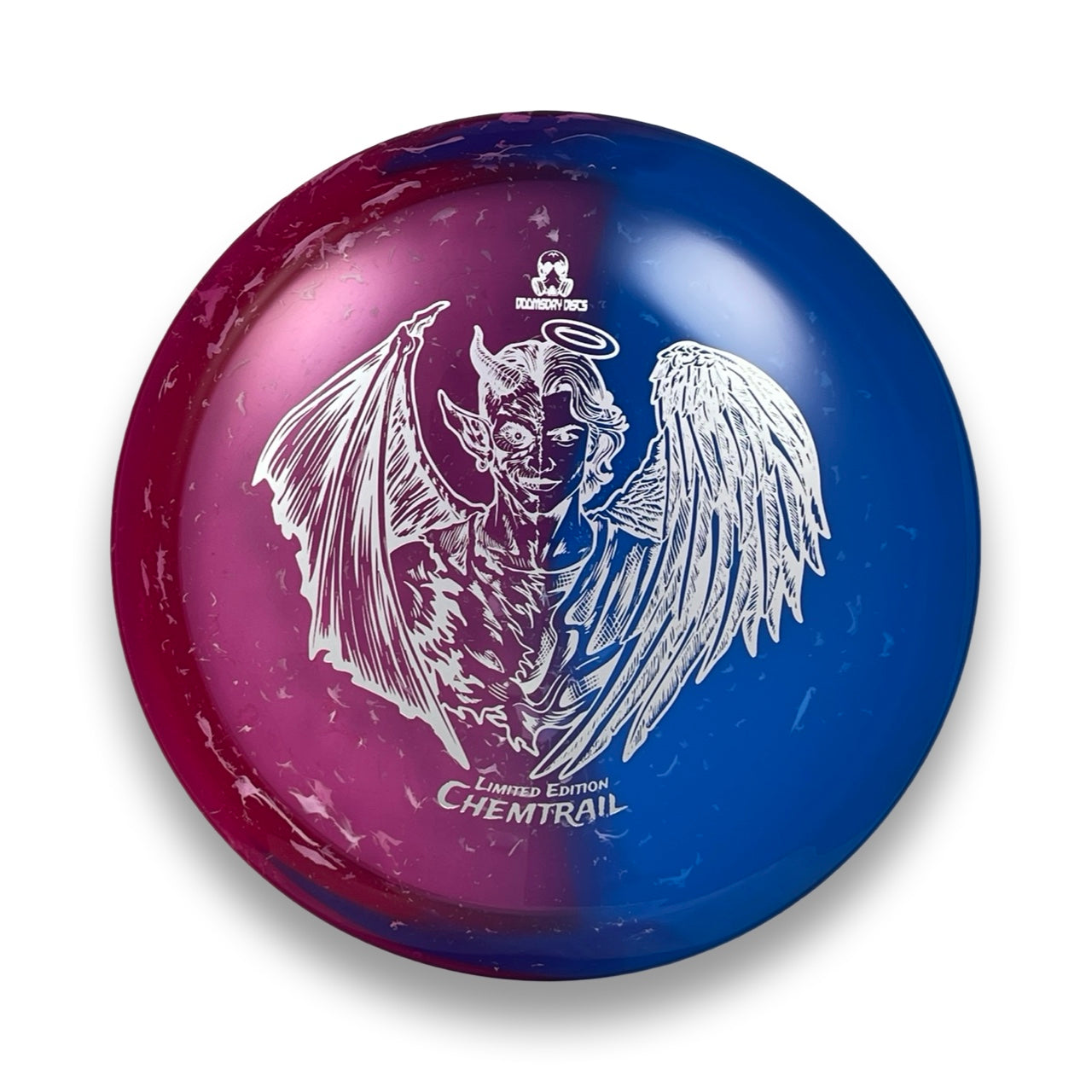 Limited Edition Retina Chemtrail