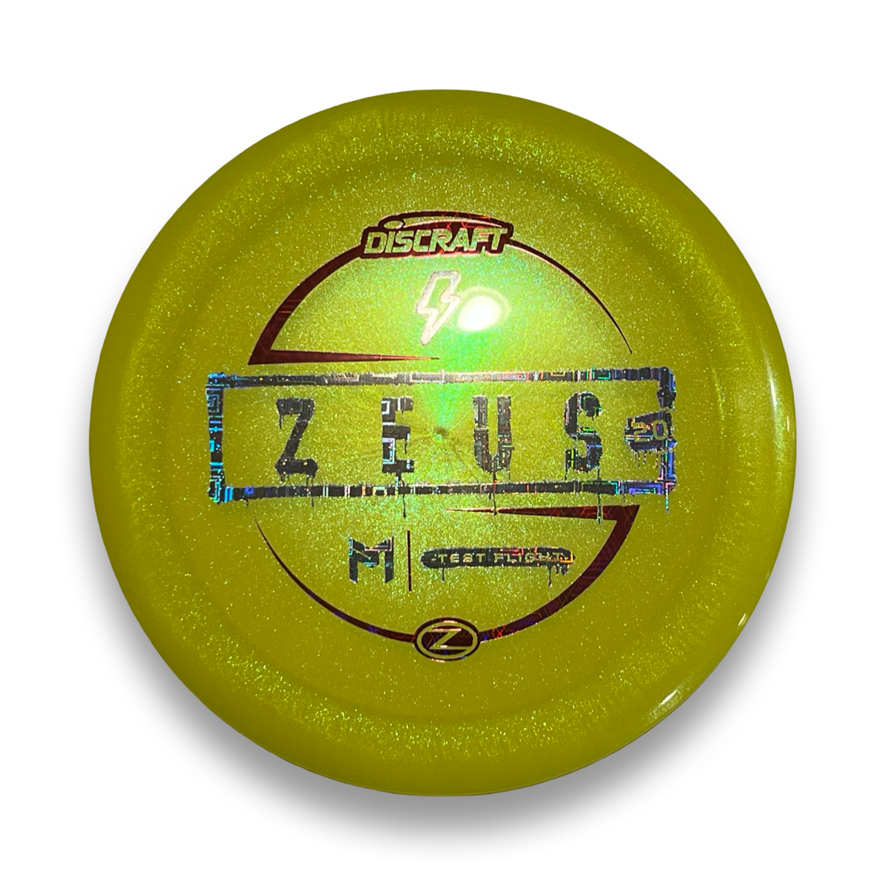 McBeth Z Metallic Zeus 2.0
