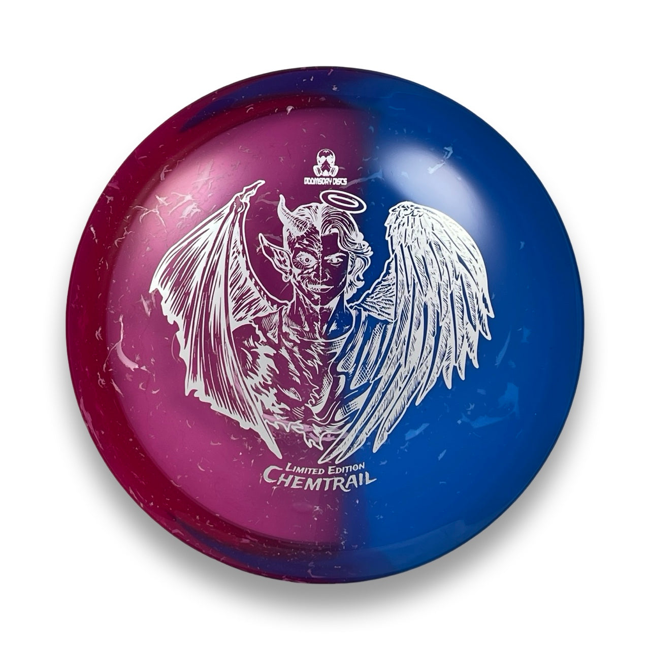 Limited Edition Retina Chemtrail